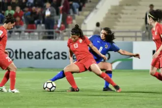 الأردن يستضيف تصفيات كأس آسيا للسيدات الشهر المقبل