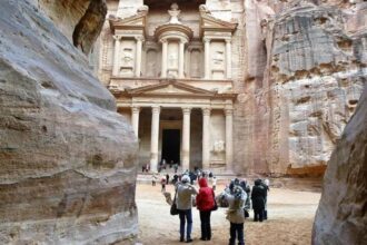 ارتفاع سفر الأردنيين للسياحة بنسبة 3% خلال خمسة أشهر