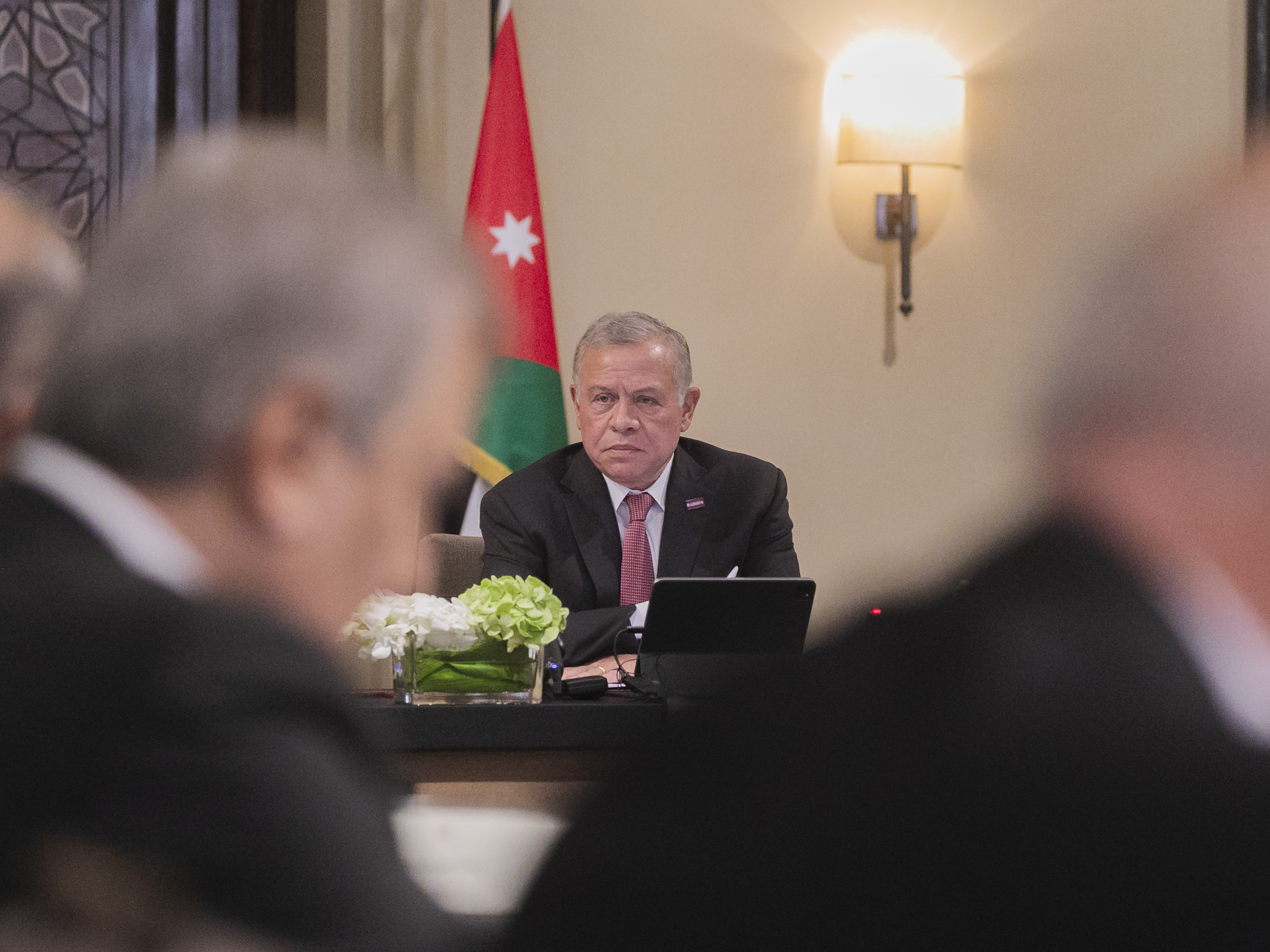 عاجل| الملك: لن نسمح بالتشكيك بمواقف الأردن الثابتة