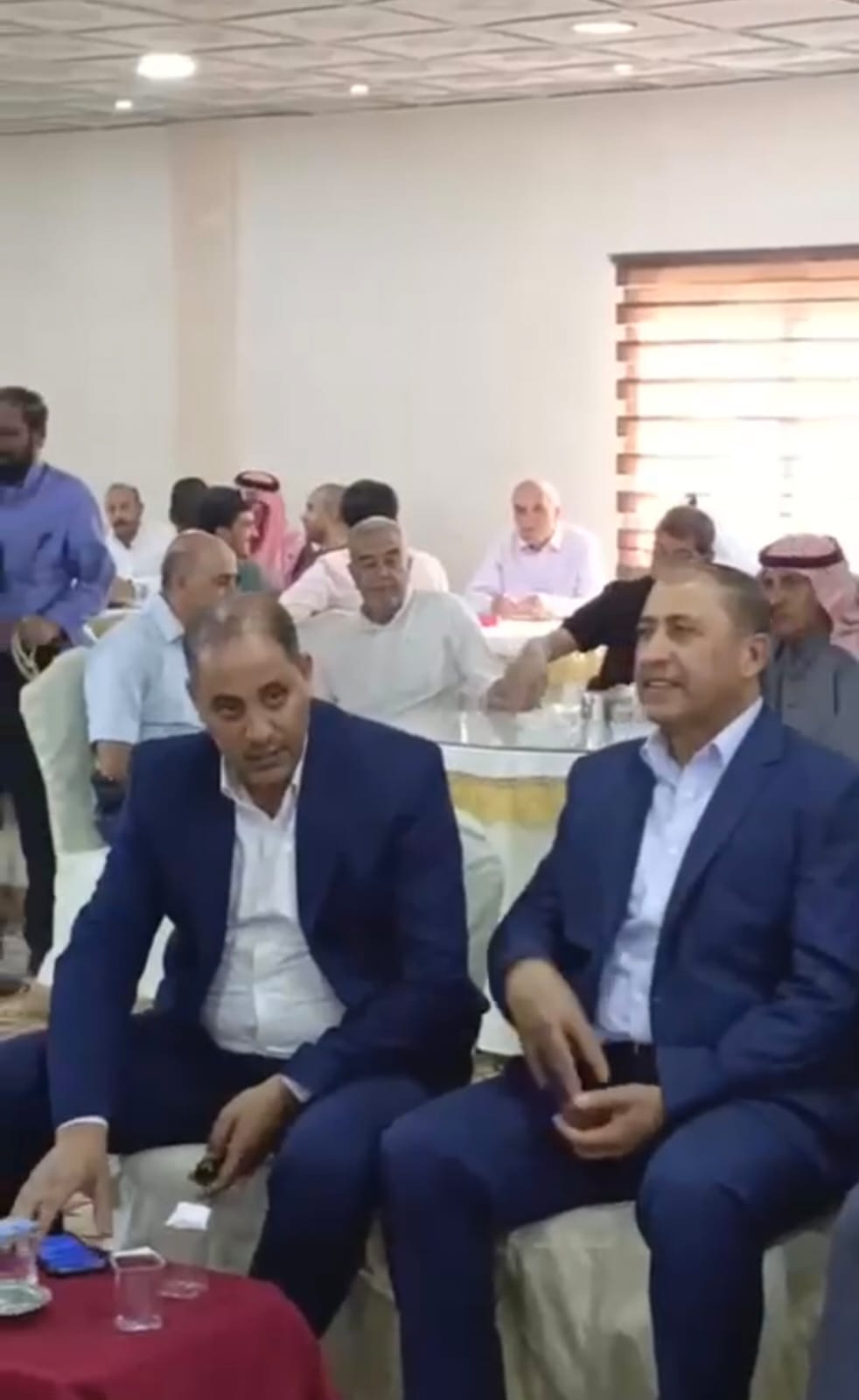 الدلابيح والمجالي... نسب ومودة تجمع القلوب في الكرك .. فيديو وصور