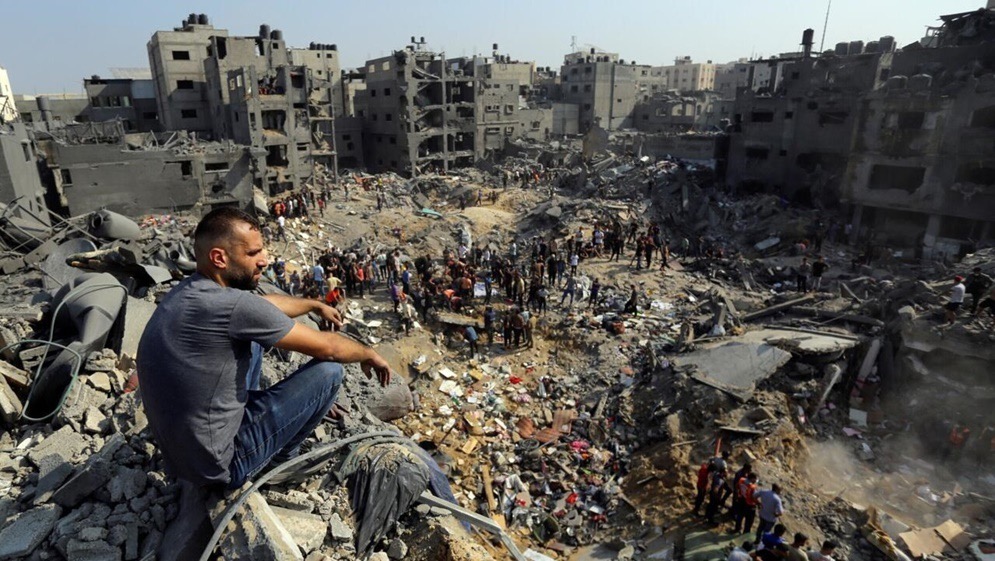 استشهاد 20 فلسطينياً في قصف إسرائيلي متواصل على غزة