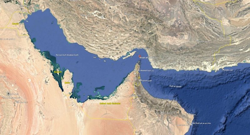 خبير أردني يحذر من تداعيات كارثية لإغلاق مضيق هرمز
