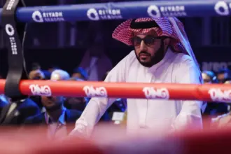 تركي آل الشيخ: السعودية تقود نزال القرن في الملاكمة