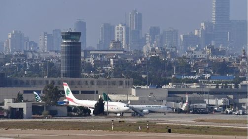 الحكومة اللبنانية تعلن إعادة فتح المجال الجوي