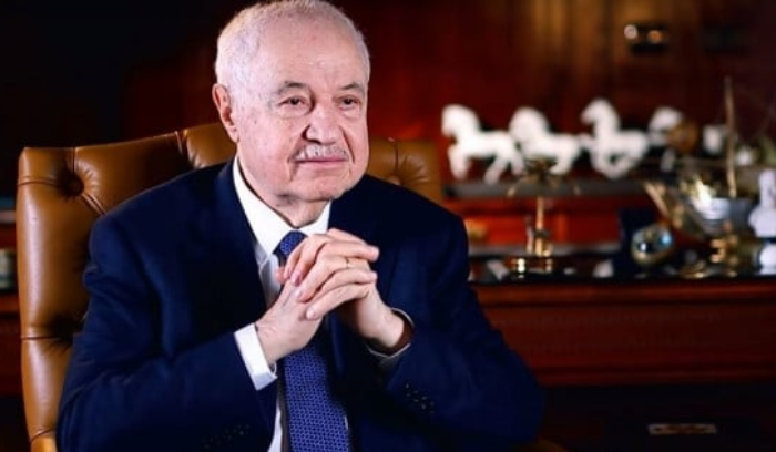أبو غزالة يشيد بسرعة ضبط الامن العام لسارقي شركته