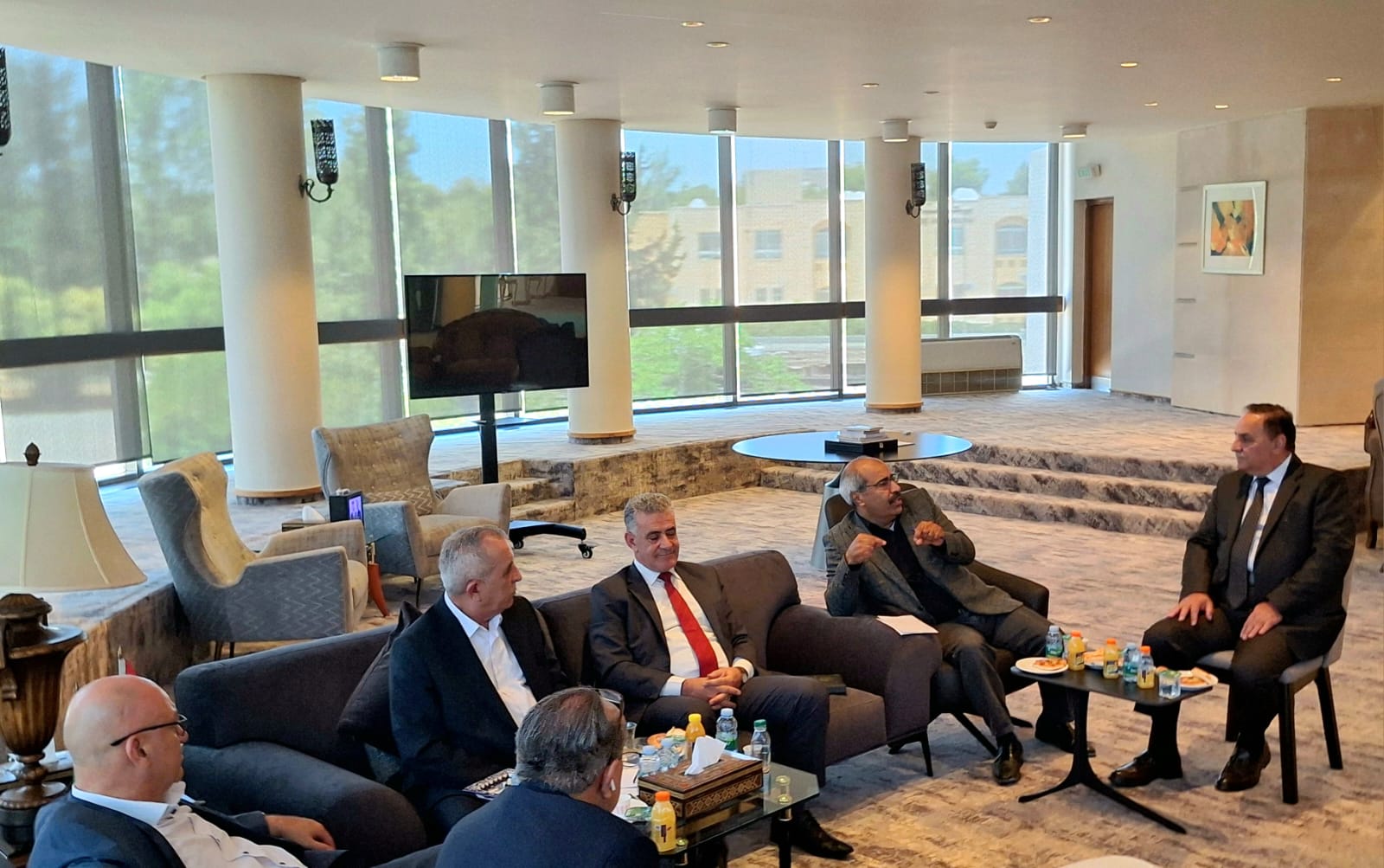 بيان صادر عن حزب الاتحاد الوطني الأردني