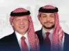 زين تهنئ الملك وولي العهد والأسرة الأردنية بالعام الهجري الجدبد