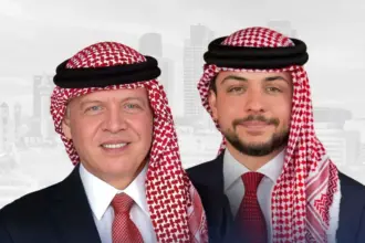 زين تهنئ الملك وولي العهد والأسرة الأردنية بالعام الهجري الجدبد