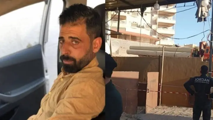 عاجل | بعد 12 يومًا من الحادثة.. انتشال جزء من جثمان الشاب الطعمات في بئر العقبة