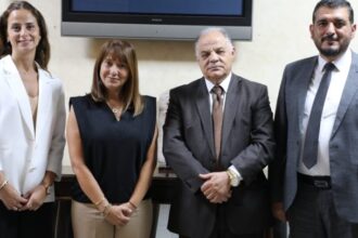 المذيعين ومعهد الإعلام يناقشان اوجه التعاون المشترك