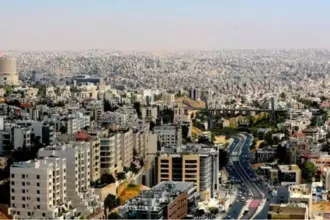 ارتفاع غير مسبوق في تراخيص الأبنية بالأردن خلال 2025