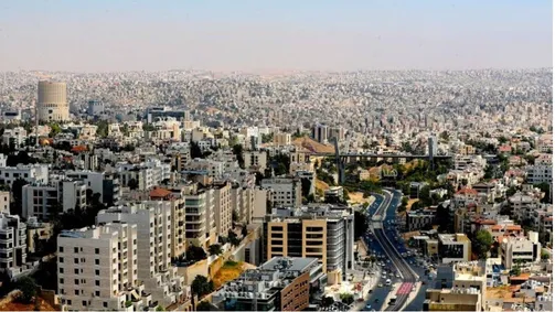 ارتفاع غير مسبوق في تراخيص الأبنية بالأردن خلال 2025