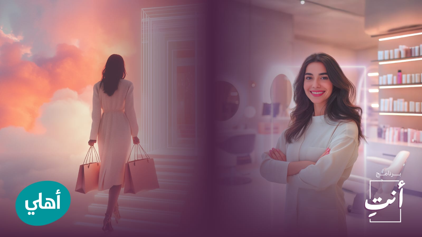 البنك الأهلي الأردني يطلق برنامج "أنتِ" لتمكين المرأة ماليًا