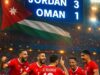 نشامى الوطن يعايدون الأردنيين بثلاثية في شباك عُمان