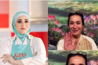 منال العالم تثير الجدل بظهورها بدون حجاب