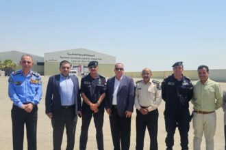 النائب السعود يثمّن جهود إدارة أمن الجسور في خدمة حجاج فلسطين