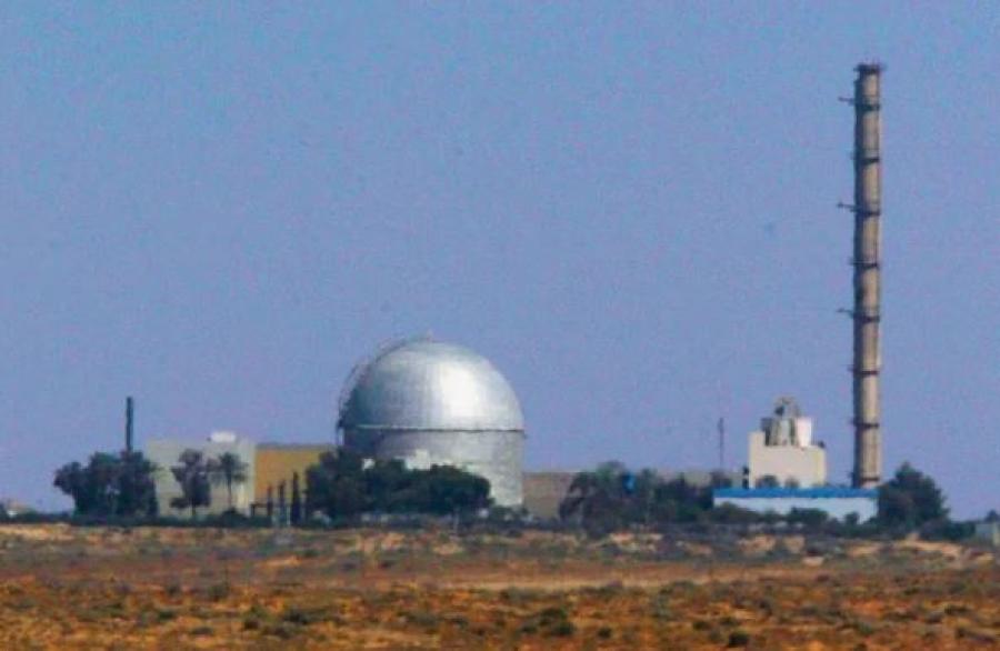 نائب إيراني يعلن: حان وقت الهجوم على مفاعل ديمونة النووي