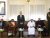 مندوبا عن الملك وولي العهد.. العيسوي يعزي العميان والقباعي والقباني
