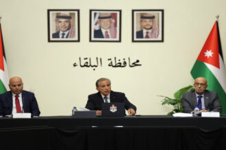حسان من البلقاء: الأزمات لن تعطل مسيرتنا