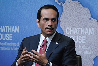 وزير الخارجية القطري يحذر: المجتمع الدولي يجب أن يوقف تجاوزات إسرائيل على إيران فوراً