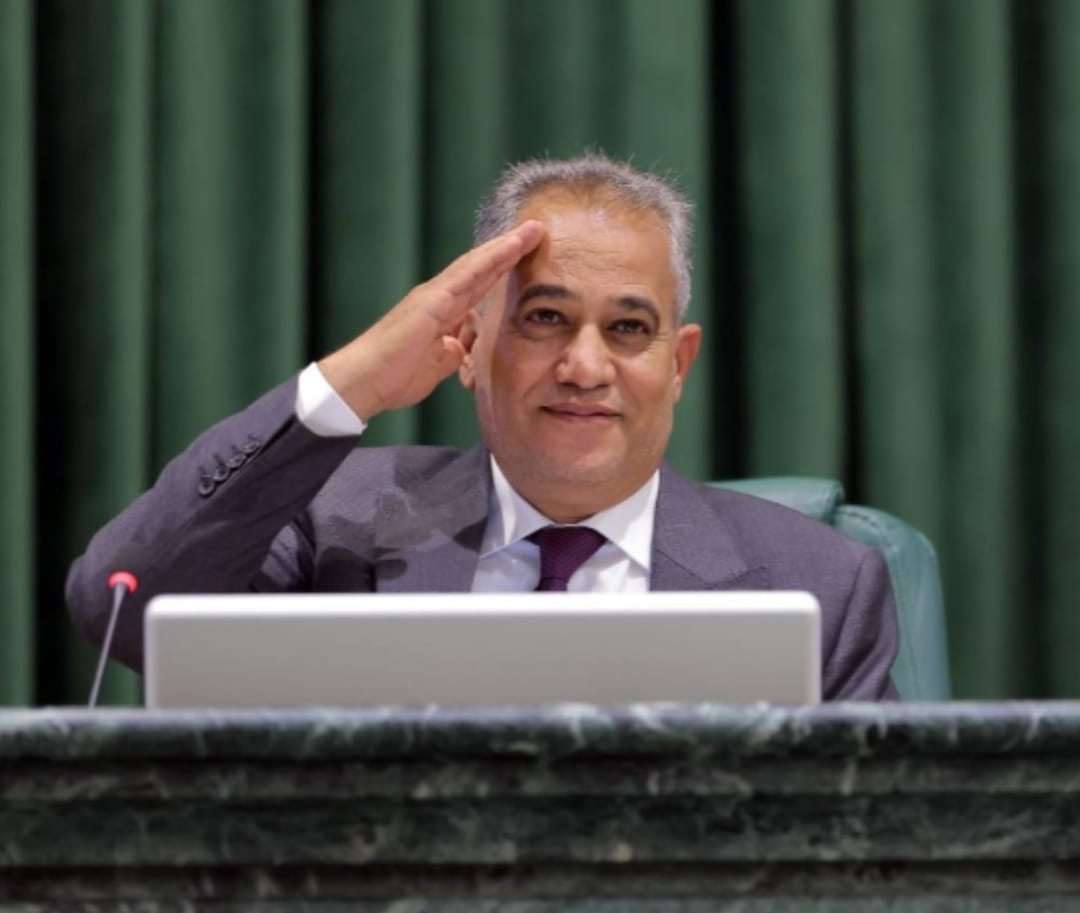 الهميسات يدعو الحكومة لالتقاط رؤية ولي العهد للنهوض بالرياضة الأردنية