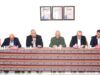 متابعة لزيارة الملك.. رئيس الديوان الملكي يلتقي شيوخ ووجهاء الجفر للوقوف على مطالب واحتياجات القضاء