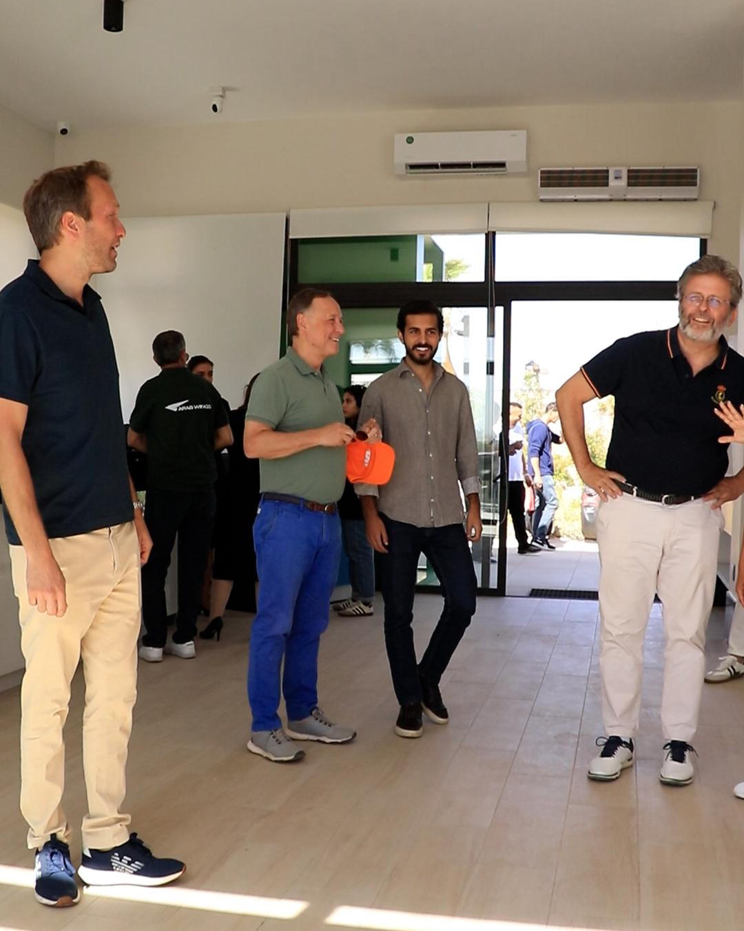 نادي عمان للجولف يختتم بنجاح “كأس الدبلوماسيين الأول للجولف” في الأردن