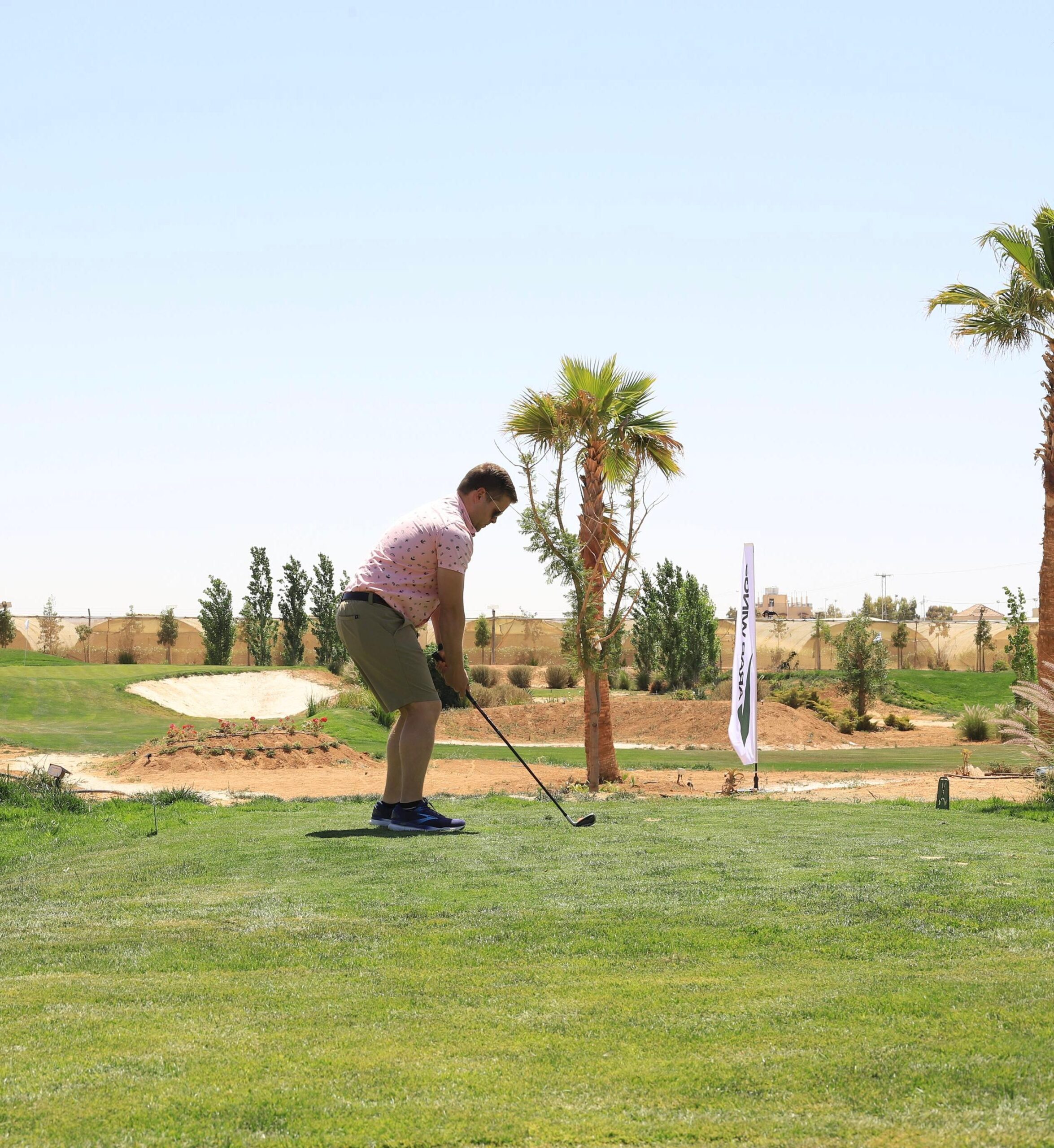 نادي عمان للجولف يختتم بنجاح “كأس الدبلوماسيين الأول للجولف” في الأردن