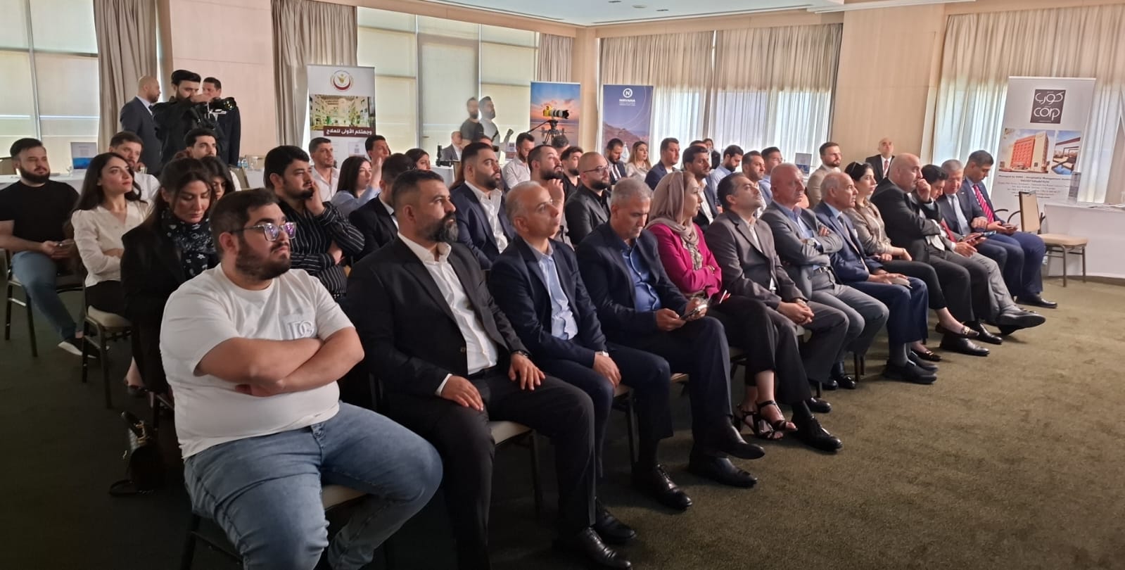 هيئة تنشيط السياحة تنظّم ورشة عمل متنقلة في العراق لتعزيز التعاون السياحي