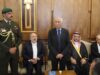 مندوبا عن الملك وولي العهد...العيسوي يعزي آل خزنة كاتبي