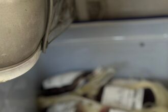 الكلية الجامعية الوطنية للتكنولوجيا تنظم حملة التبرع بالدم