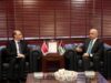 بحث آليات تطوير علاقات الأردن الاقتصادية مع المغرب