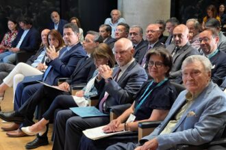 وزيرة السياحة والآثار تشارك في المنتدى المتوسطي الثامن “Circle the Med 2025” في أثينا