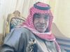 عشائر الازايدة تشيع الشيخ هايل ابو كايد