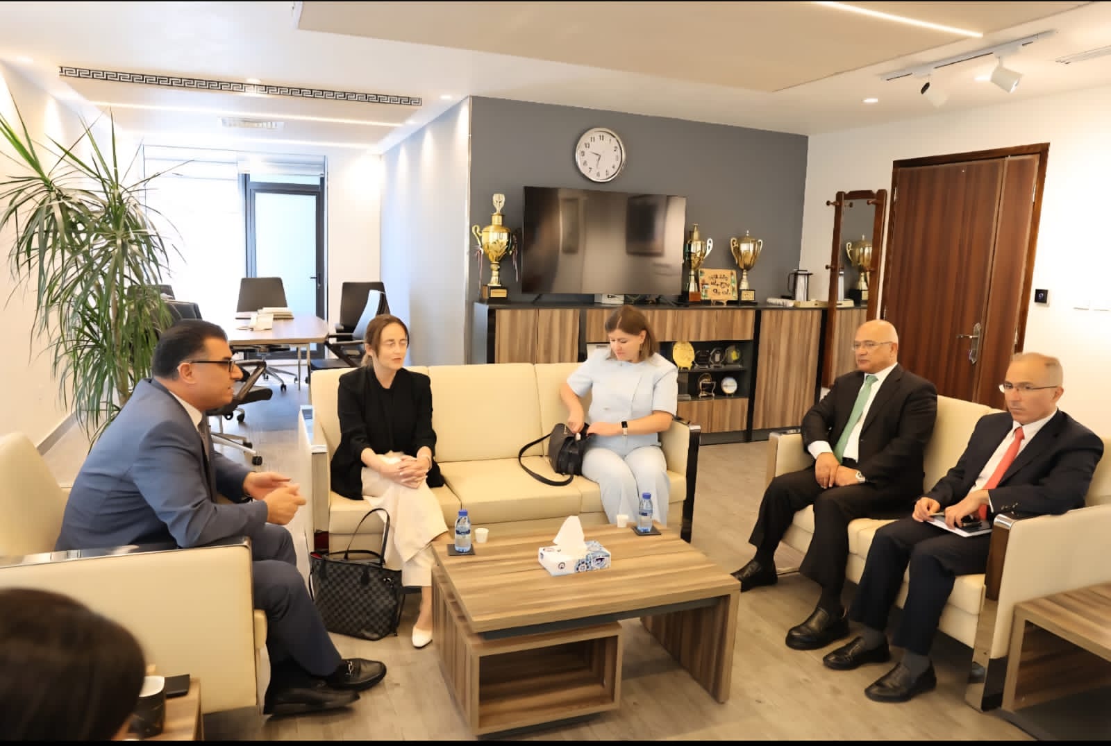 د. النسور: استراتيجية " البوتاس العربية " تضع الابتكار والاستدامة في صميم عملياتها