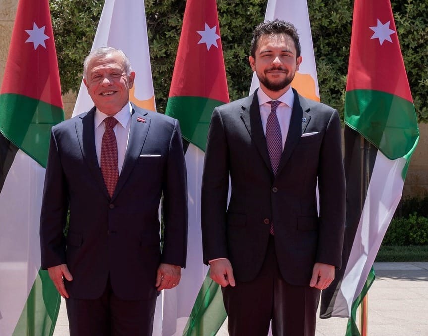 الكلية الجامعية الوطنية للتكنولوجيا تهنىء وتبارك لجلالة الملك وسمو ولي العهد والشعب الاردني بعيد الاضحى
