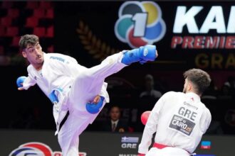 عمان الاهلية تفخر بإنجاز لاعبها محمد الجعفري بأحرازه بطولة الدوري العالمي وإعتلاء التصنيف الأول عالمياً
