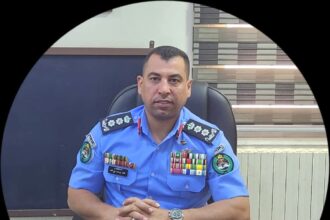 مبارك الترفيع للعقيد محمد أبو هاشم