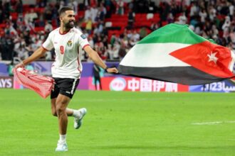 الجغبير: القطاع الصناعي يبارك للقيادة والشعب فوز منتخب النشامى