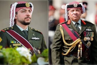صراحة نيوز تهنئ جلالة الملك وولي العهد بعيد الأضحى المبارك وبتأهل "النشامى" لكأس العالم