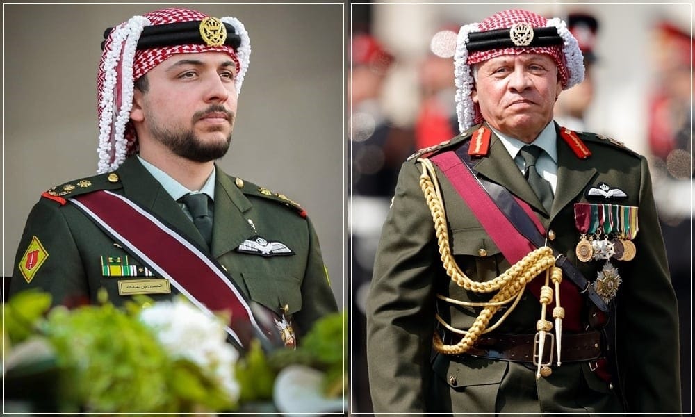 صراحة نيوز تهنئ جلالة الملك وولي العهد بعيد الأضحى المبارك وبتأهل "النشامى" لكأس العالم
