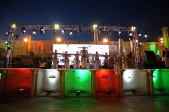 بتنظيم من وزارة السياحة..المدرج الروماني يحتضن فعاليات فنية وثقافية بعيد الأضحى