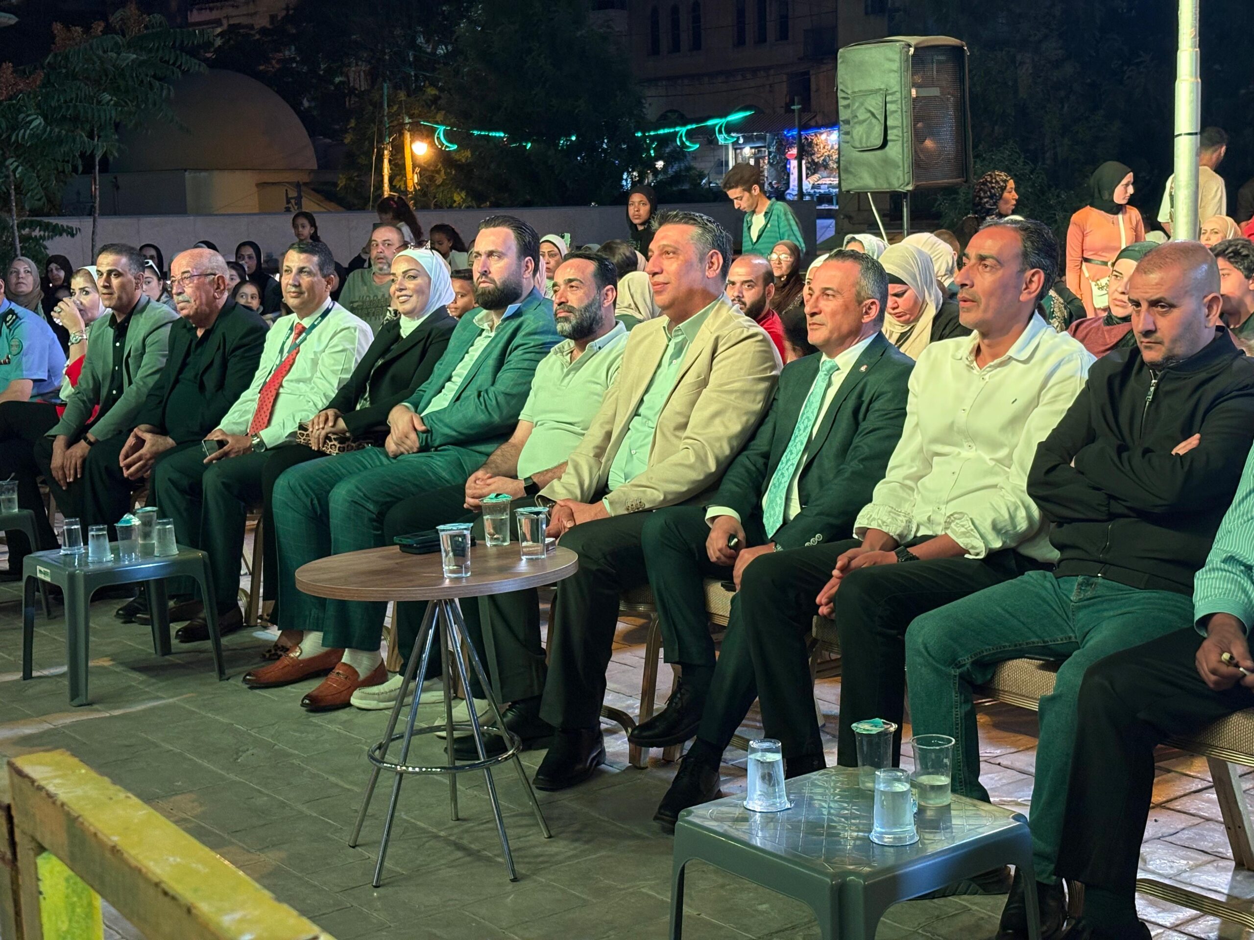 وزارة السياحة تنظم فعاليات فنية وثقافية في مدينة السلط خلال عيد الأضحى