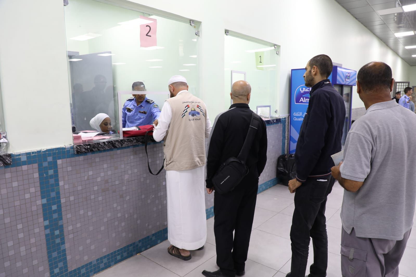 الأمن العام: أفضل الخدمات لاستقبال الحجاج العائدين والتسهيل عليهم