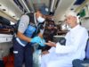 الأمن العام: أفضل الخدمات لاستقبال الحجاج العائدين والتسهيل عليهم