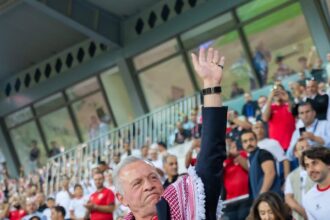 الجراح: المنتخب الوطني وتأهله إلى نهائيات كأس العالم... إنجاز أردني بامتياز بفضل القيادة الهاشمية