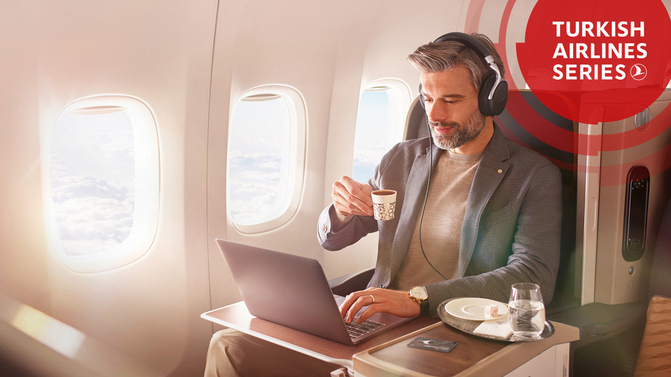 الخطوط الجوية التركية تُكمل الموسم الأول من "Turkish Airlines Series"