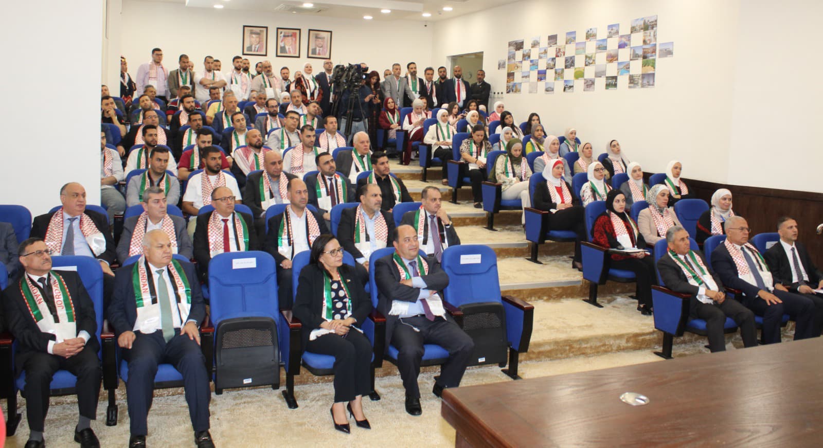 صندوق استثمار أموال الضمان يحتفي بالمناسبات الوطنية: عهد من الإنجاز ومسيرة مؤسسية راسخة