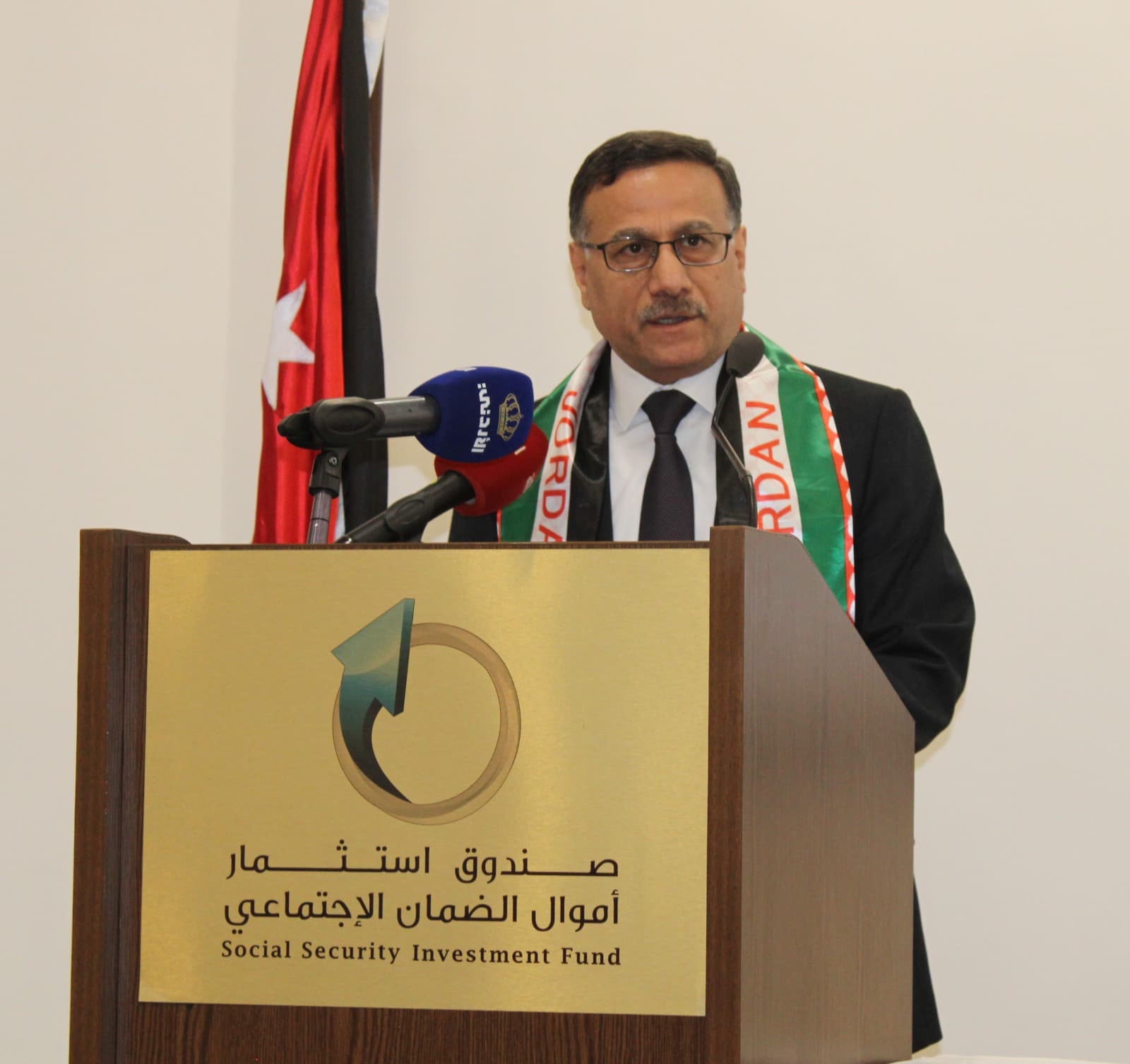 صندوق استثمار أموال الضمان يحتفي بالمناسبات الوطنية: عهد من الإنجاز ومسيرة مؤسسية راسخة