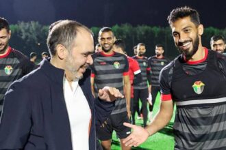 الأمير علي بن الحسين: التأهل إلى كأس العالم يتطلب دعماً وطنياً متكاملاً